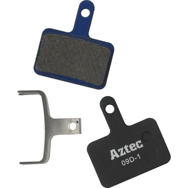 Aztec Organic Disc Brake Pads For Shimano Deore M515 / M525.