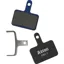 Aztec Organic Disc Brake Pads For Shimano Deore M515 / M525.