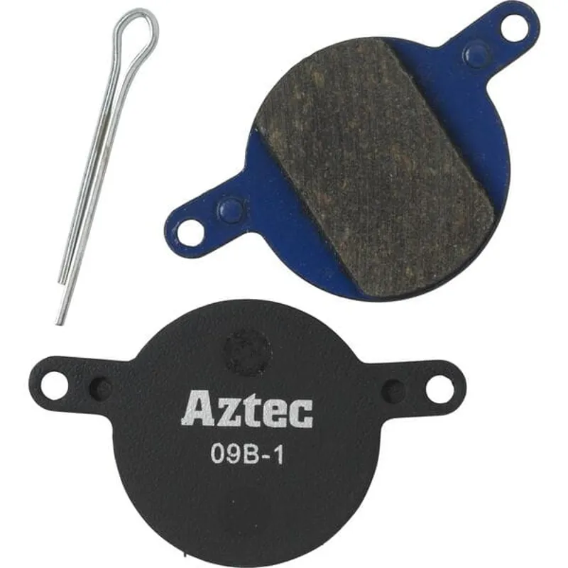 Aztec Organic Disc Brake Pads for Magura Julie