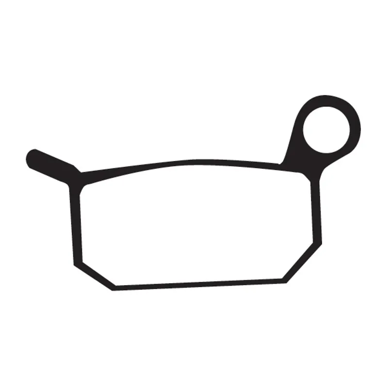 Aztec Organic Disc Brake Pads for B4/Pro/SL