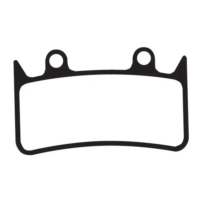 Aztec Organic Disc Brake Pads for Hope Mono 6-pot