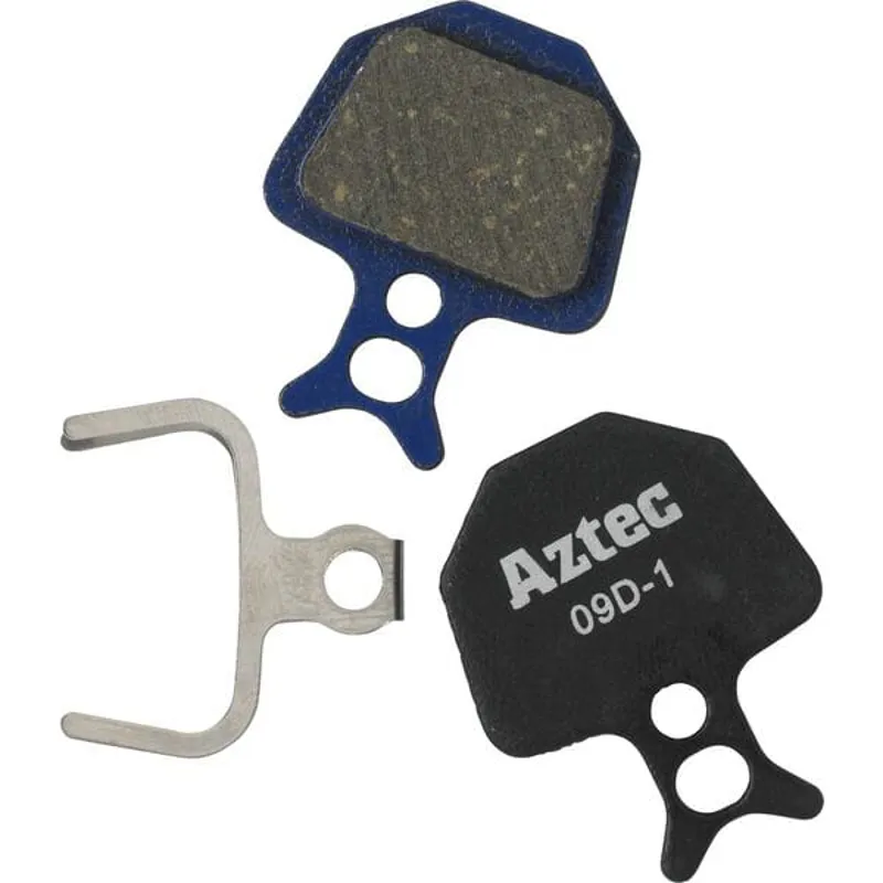 Aztec Organic Disc Brake Pads for Formula Oro