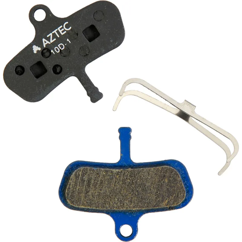 Aztec Organic Disc Brake Pads For Avid Code