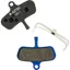 Aztec Organic Disc Brake Pads For Avid Code
