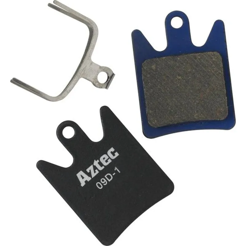 Aztec Organic Disc Brake Pads for Hope Moto V2.
