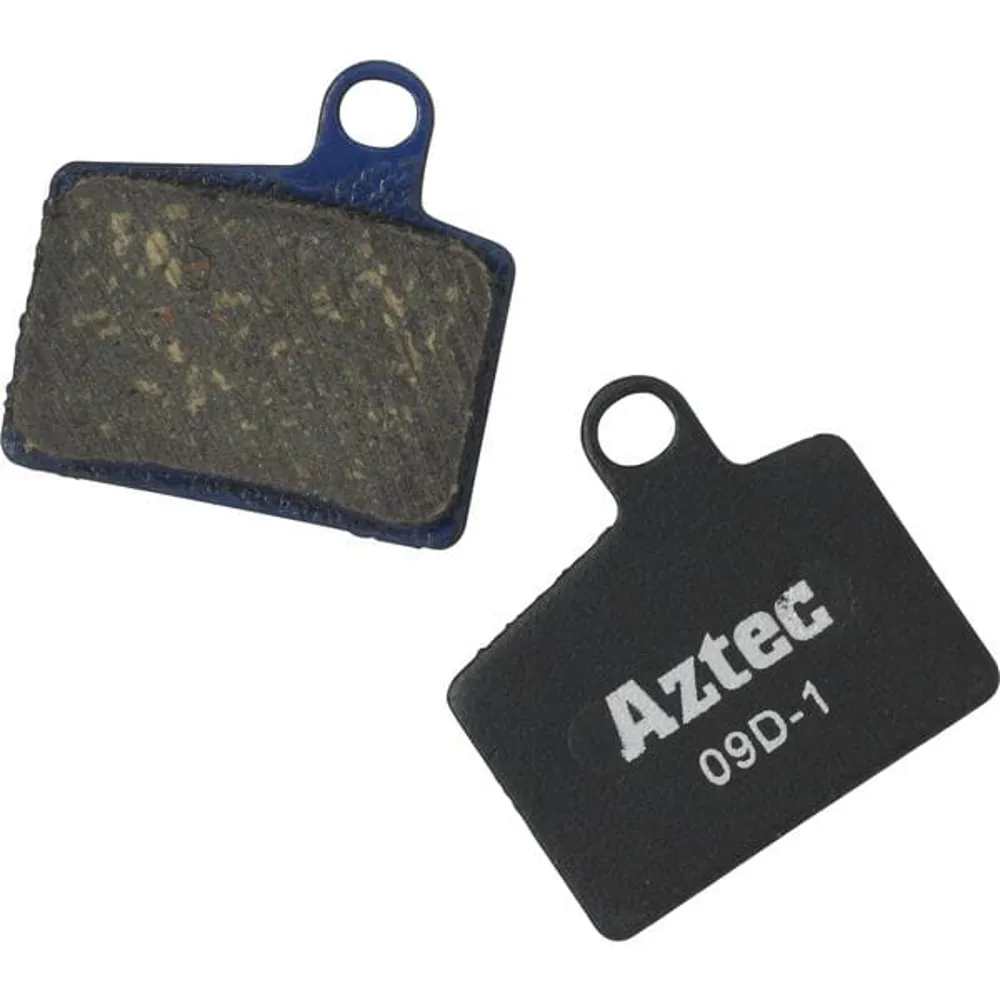 Aztec Organic Disc Brake Pads for Hayes Stroker Ryde