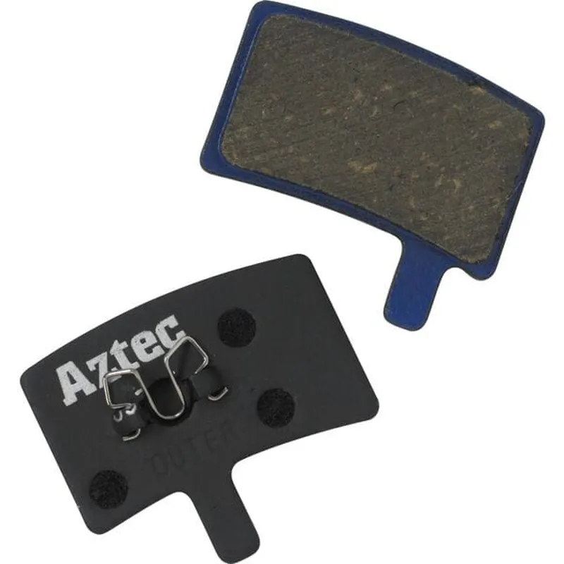 Aztec Organic Disc Brake Pads for Hayes StrokerTrial