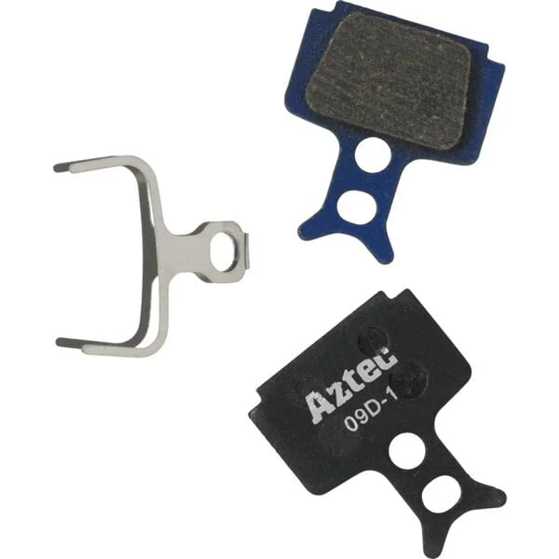 Aztec Organic Disc Brake Pads for Formula ORO Mega