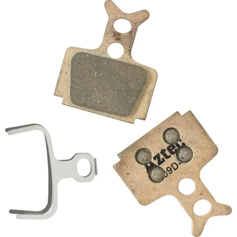 Aztec Sintered Disc Brake Pads for Formula Oro Mega
