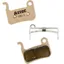 Aztec Organic Disc Brake Pads For Shimano M965 XTR / M966.