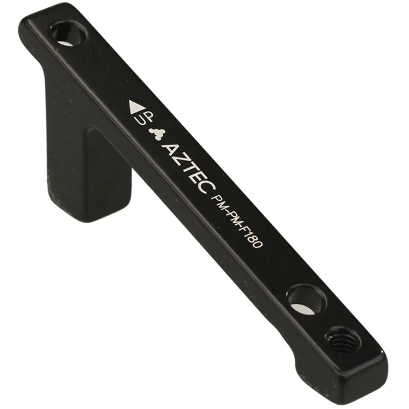 Aztec Adapter For Post Type Calliper, For 180mm Post Fork Mount