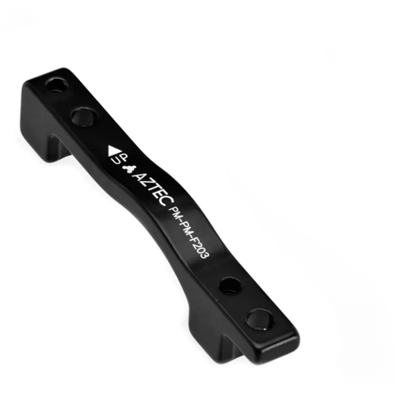 Aztec Adapter For Post Type Calliper, For 203mm Post Fork Mount