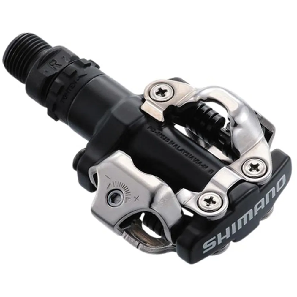 Shimano M520 SPD MTB Pedal Black
