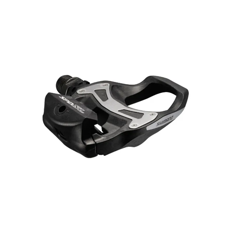 Shimano R550 SPD-SL Road Pedals Black