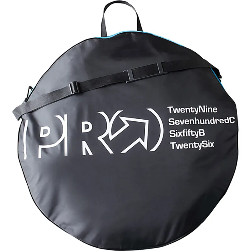 PRO Double Wheel Bag to fit wheels up to 29 inch