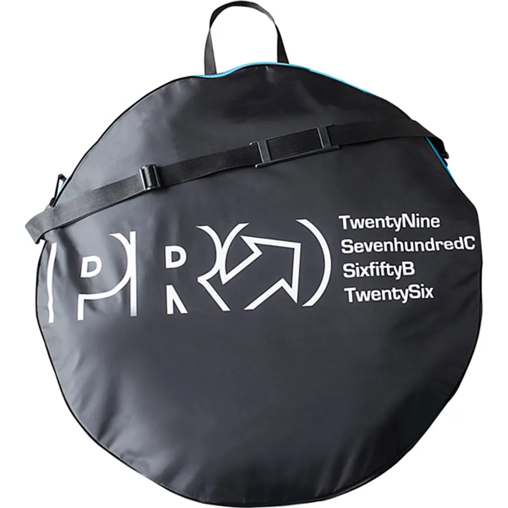 PRO Double Wheel Bag to fit wheels up to 29 inch