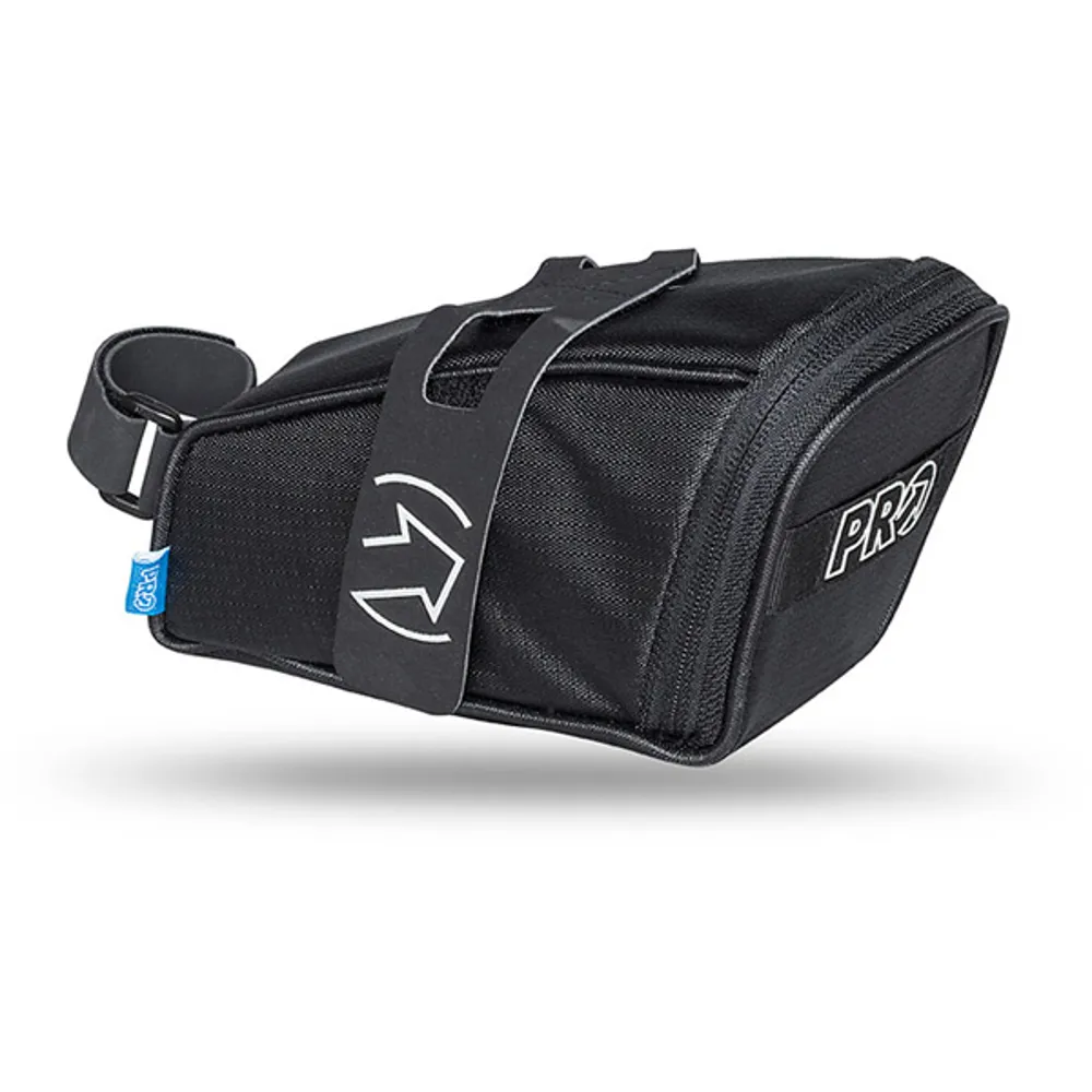 Pro Maxi Large Seatpack - Black