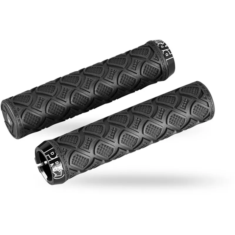 PRO Dual Lock Race Grip 31mm Black