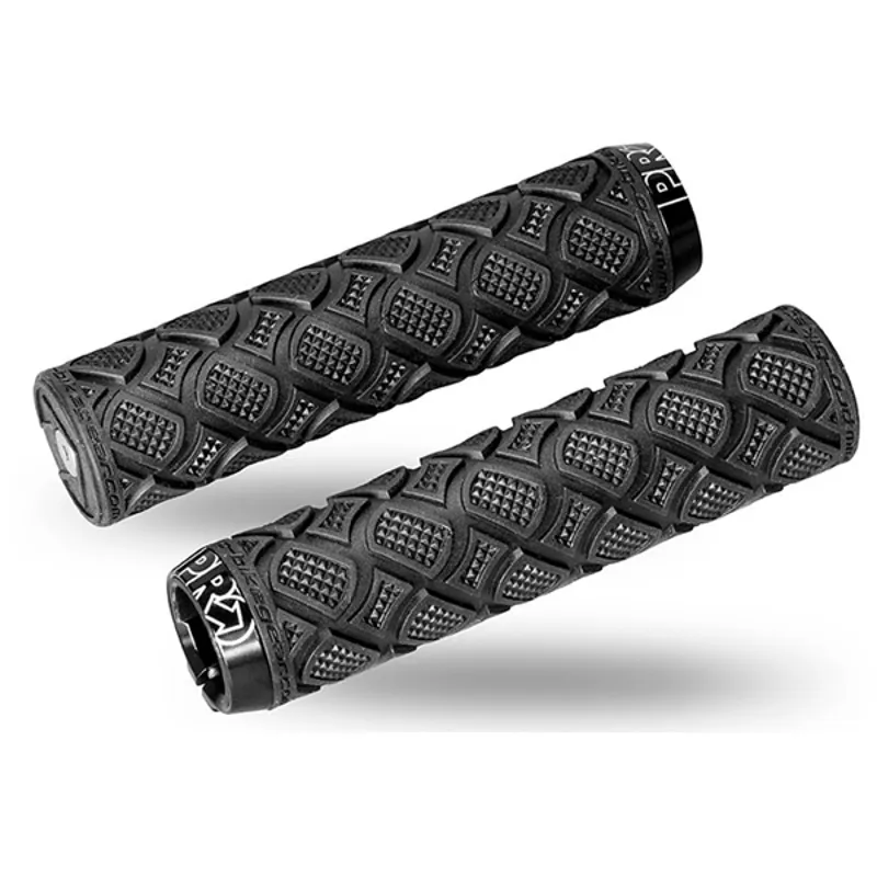 PRO Dual Lock Race Grip 33mm Black