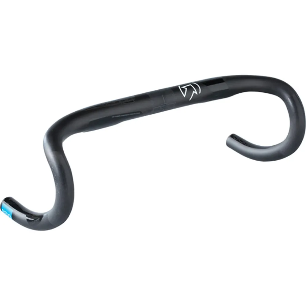 Pro Vibe LTD Di2 Compatible Carbon Handlebar - Black