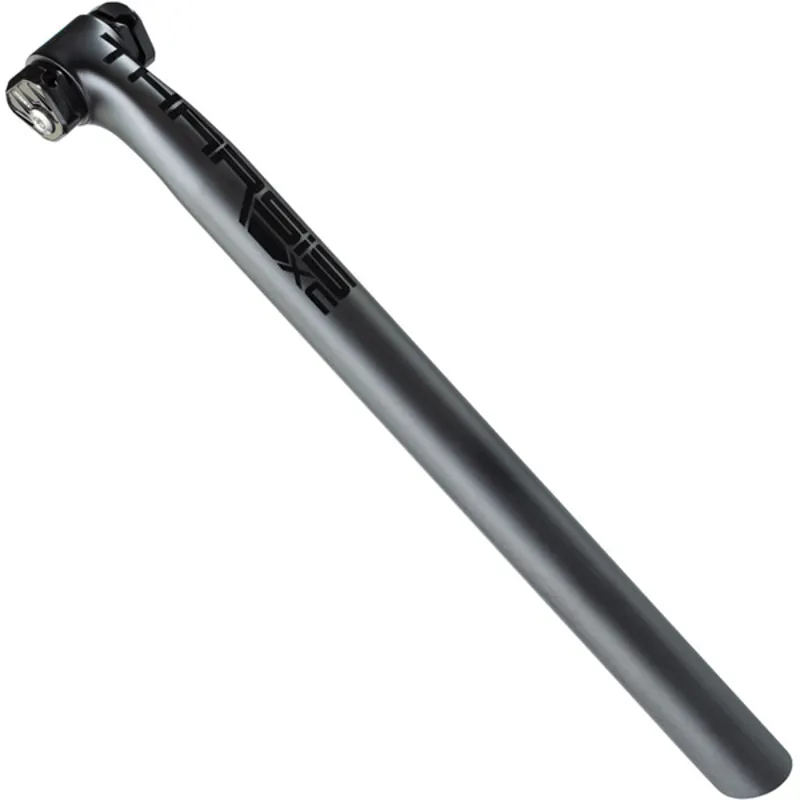 PRO Tharsis XC UD Carbon Inline Seatpost 27.2mm x 400mm Di2 Compatible
