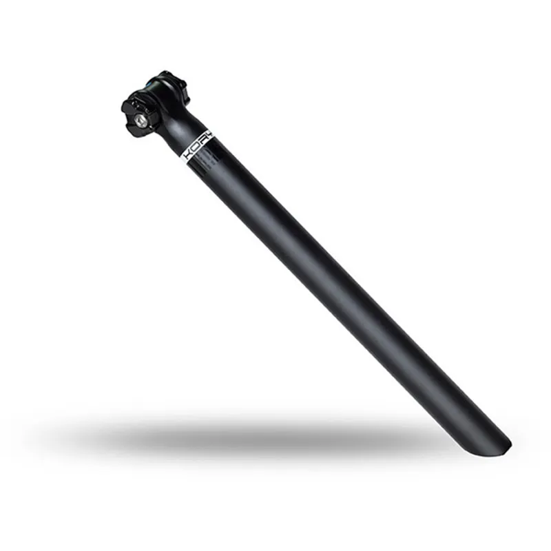 PRO Koryak In-Line Seatpost 27.2mm x 400mm - Black