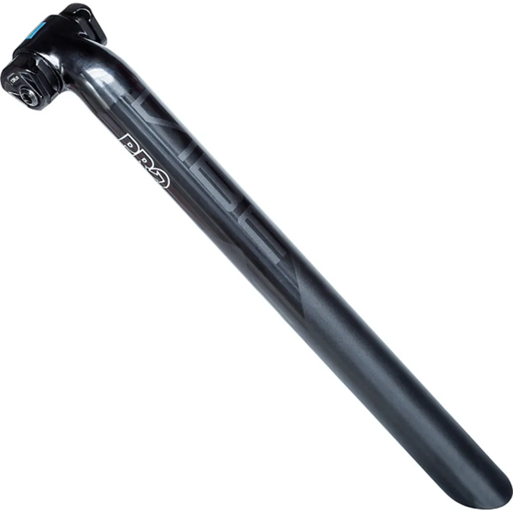 Pro Vibe Alloy seatpost, 27.2 x 350 mm, inline, black