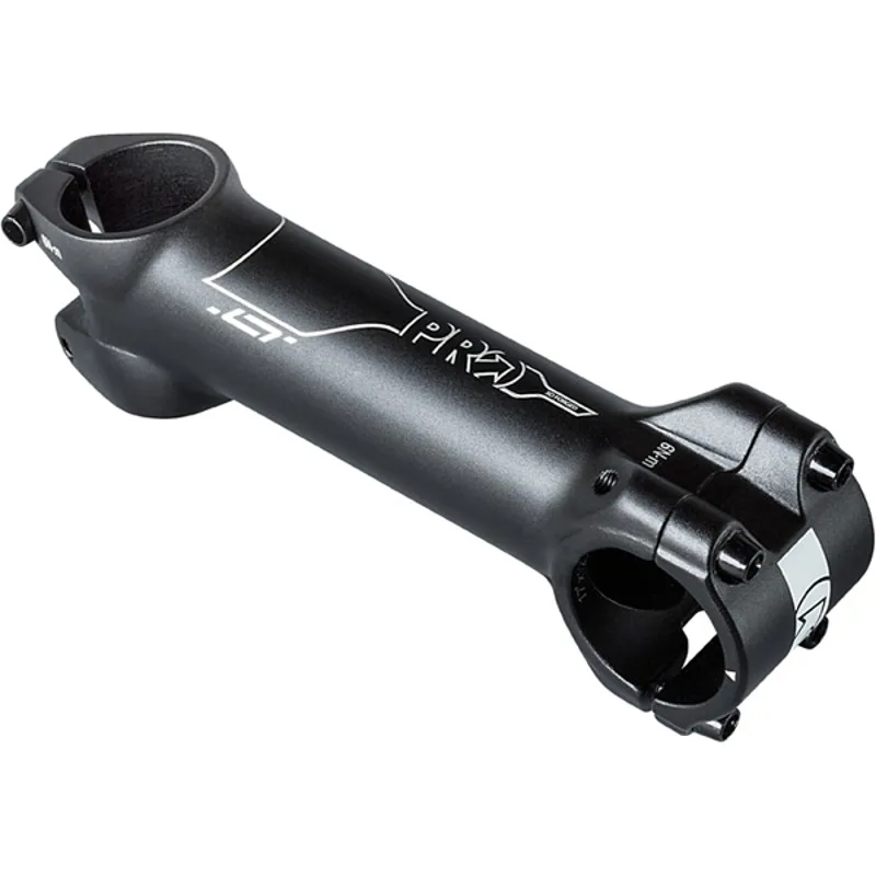  Pro LT Alloy Reversible Stem - 6 deg Rise - Black - 31.8mm
