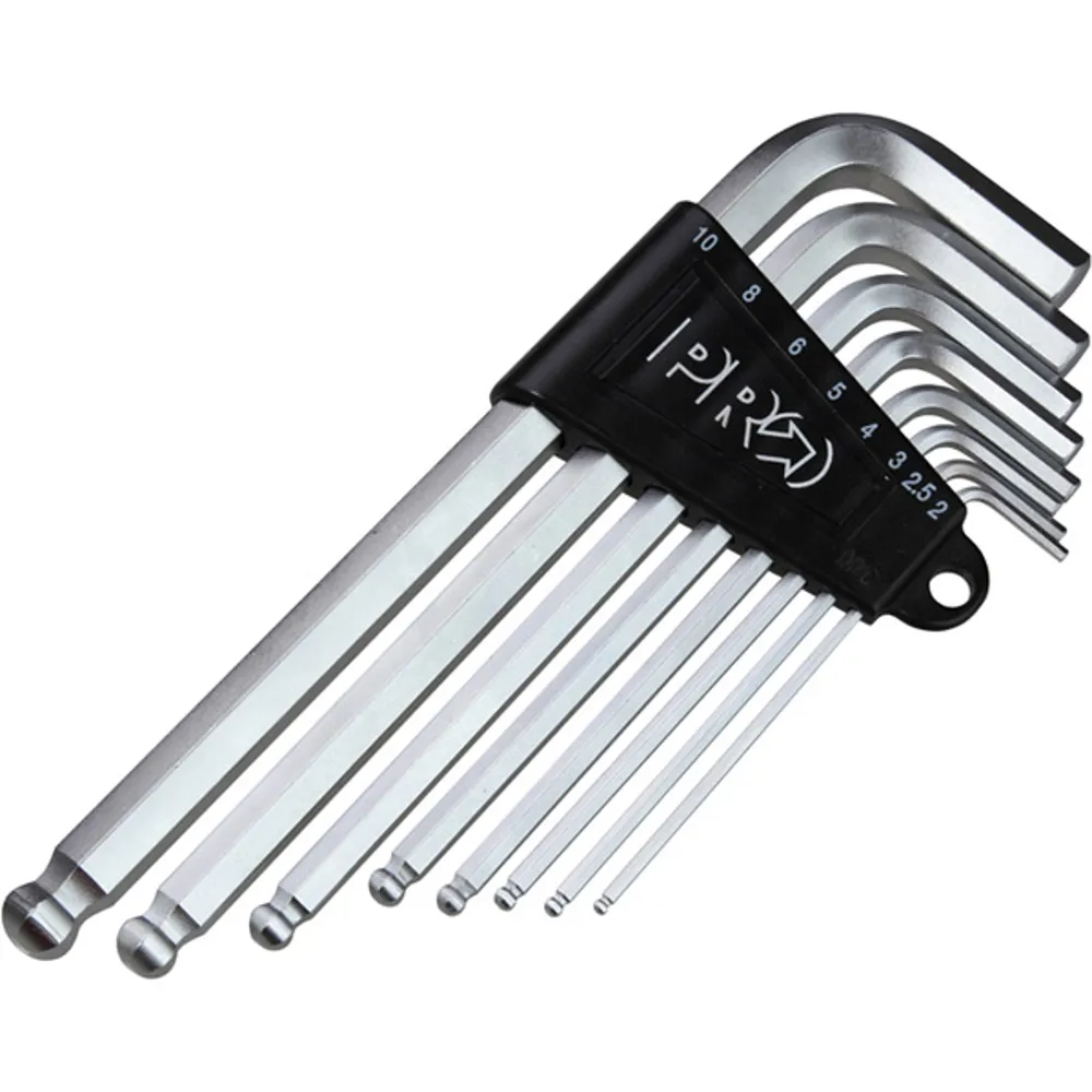 PRO Allen Key set 2-10mm
