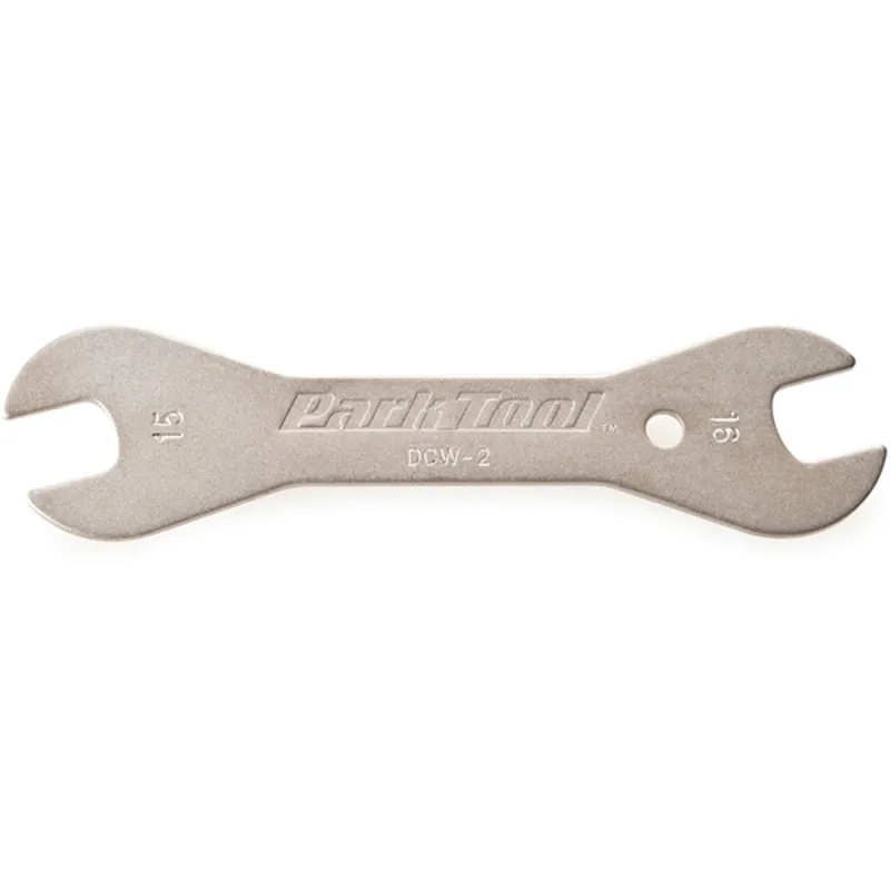 Park Tool DCW-1 Double Ended Cone Wrench-1