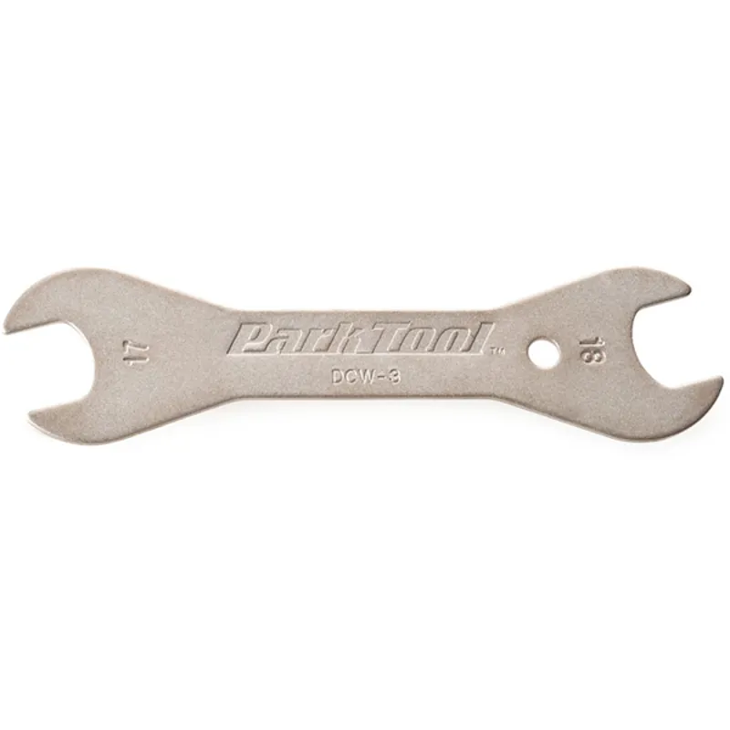 Park Tool DCW-1 Double Ended Cone Wrench-2