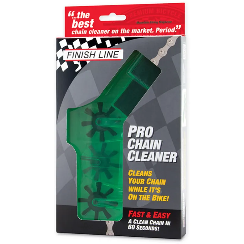 Finish Line Chain Cleaner