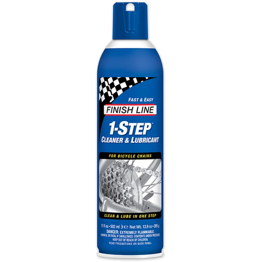 Finish Line 1-Step Cleaner / Lubricant