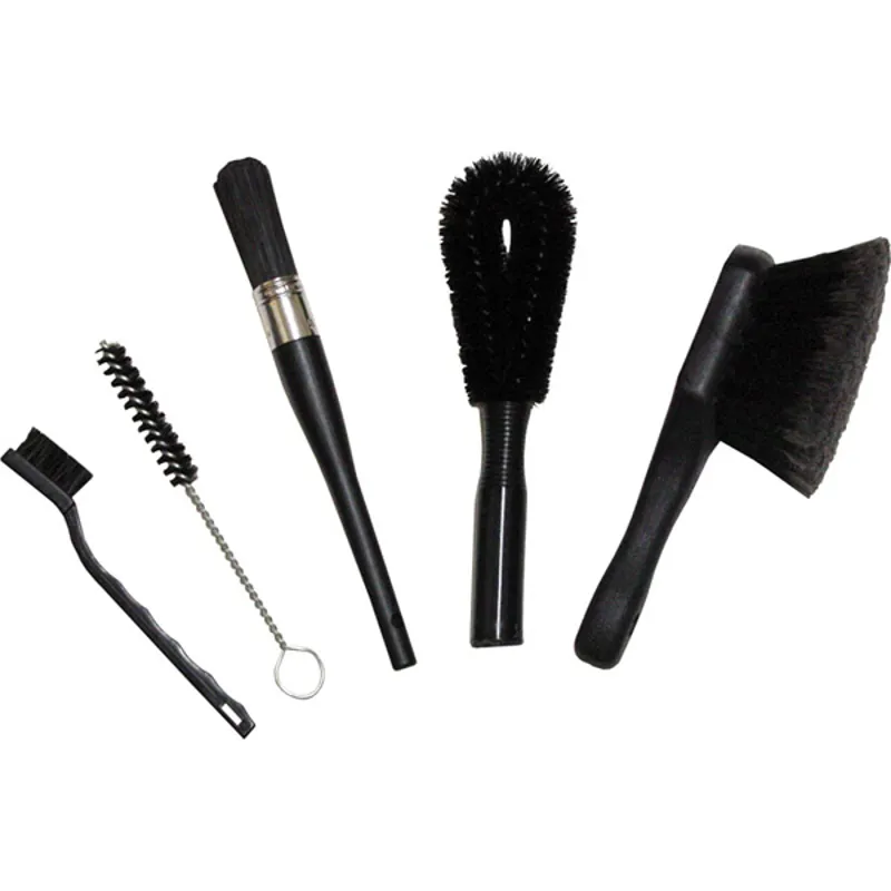 Finish Line 5 Piece Brush Set