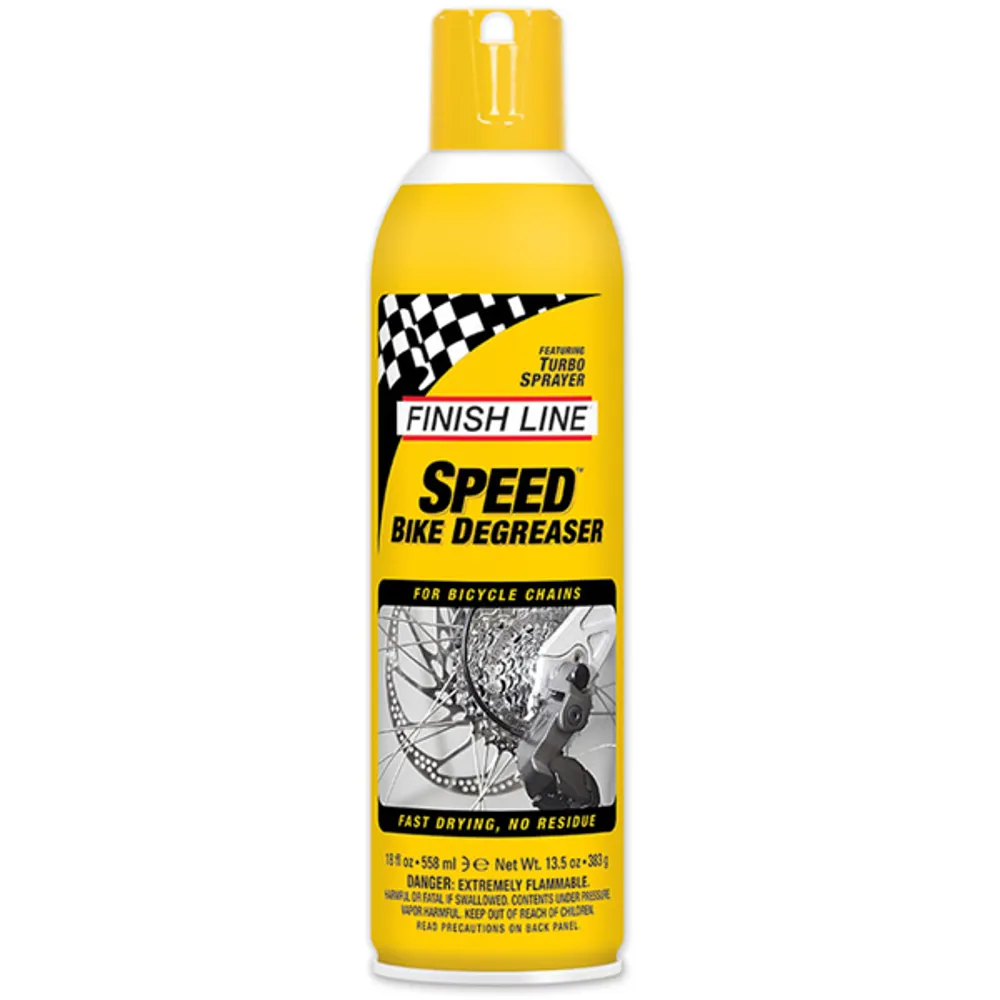 Finish Line Speed Clean 18oz / 500ml Aerosol