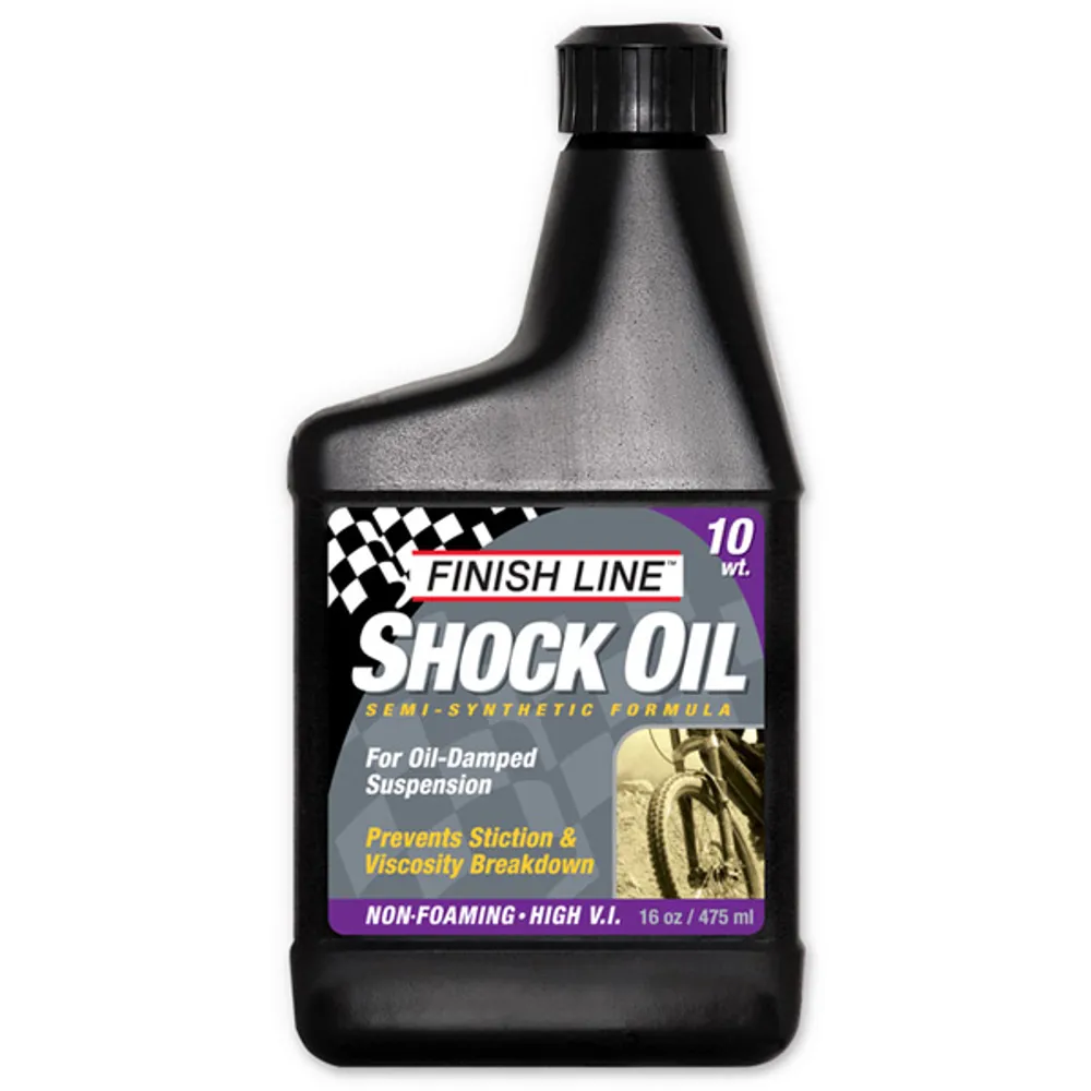 Finish Line Shock Oil 16oz