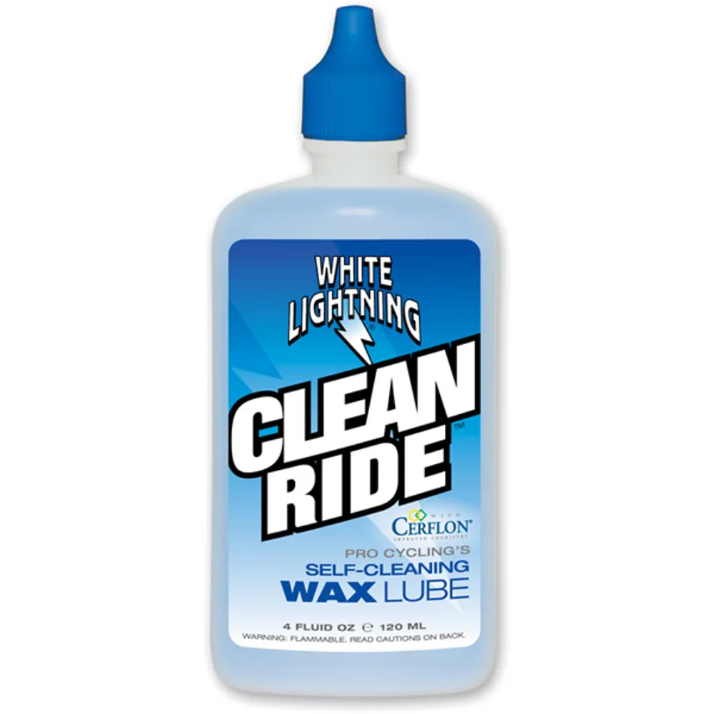 White Lightning Clean Ride Bike Lube