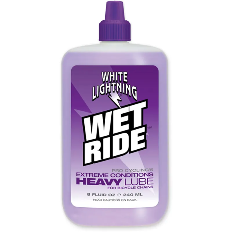 White Lightning Wet Ride Cycle Lube-1
