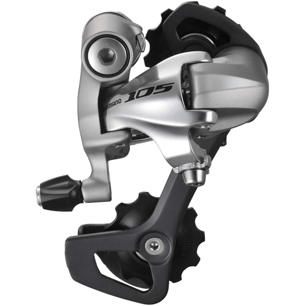 Shimano 105 5701 10spd Rear Mech Silver S/C 30T