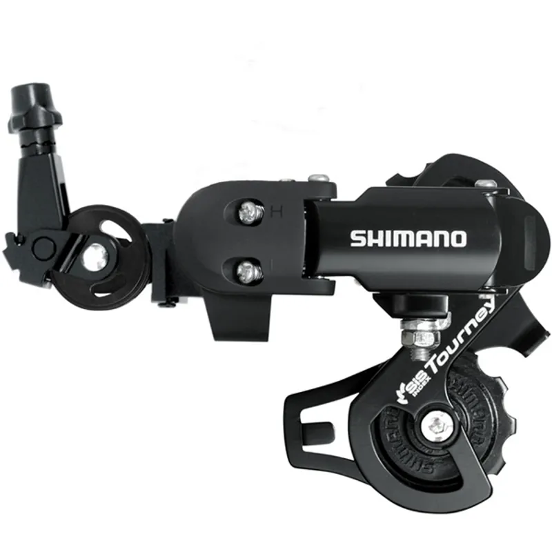 Shimano FT35 6/7spd Rear Mech With Bracket