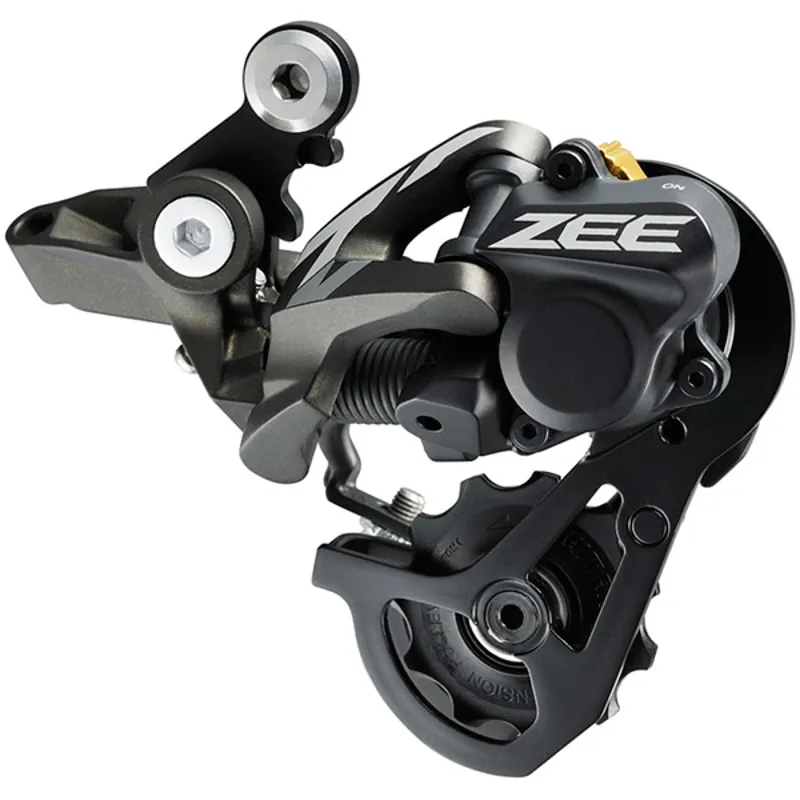 Shimano M640 Zee 10 Speed Rear Mech Shadow Plus 28T SS