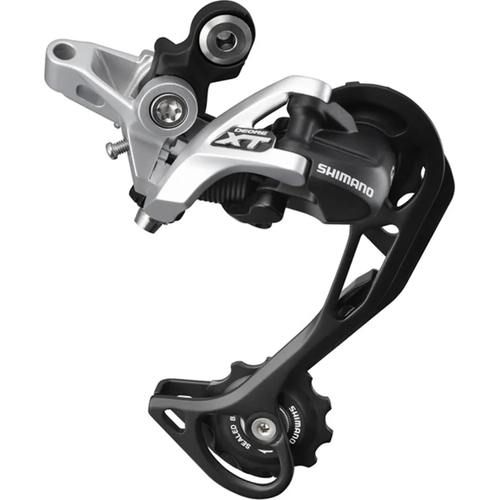 Shimano RD-M780 XT 10-speed Shadow rear derailleur, GS