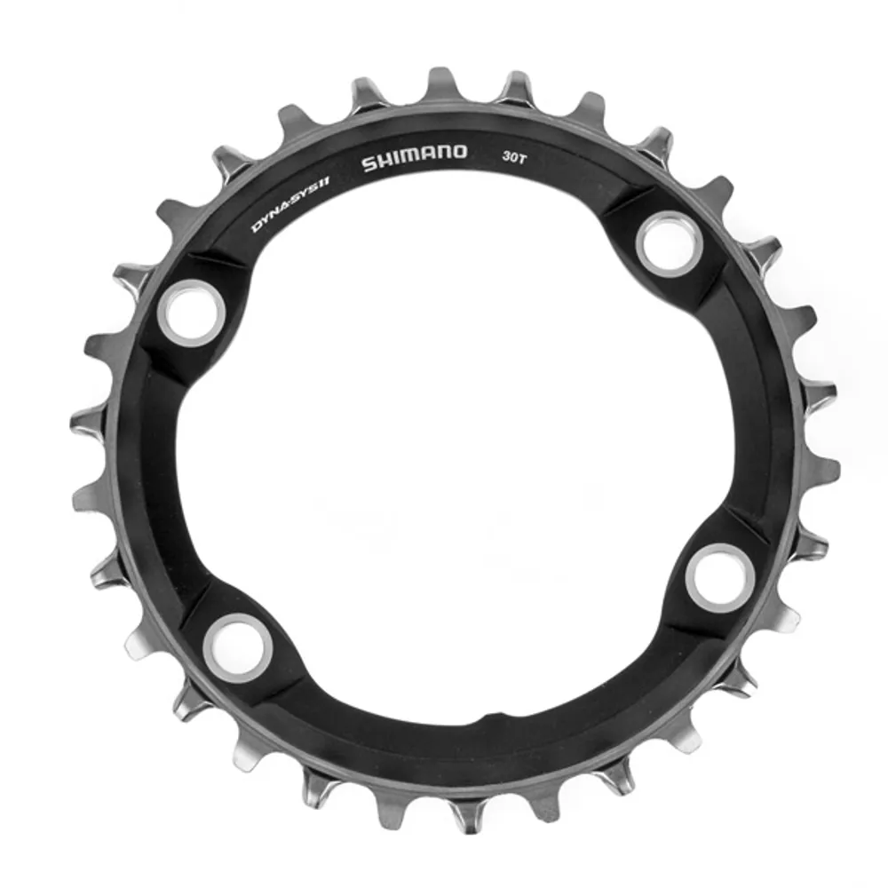 Shimano CRM70 SLX M7000 32t Narrow Wide Chainring - Black