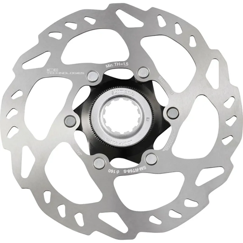 Shimano SM-RT68 C/Lock 180mm Disc Rotor