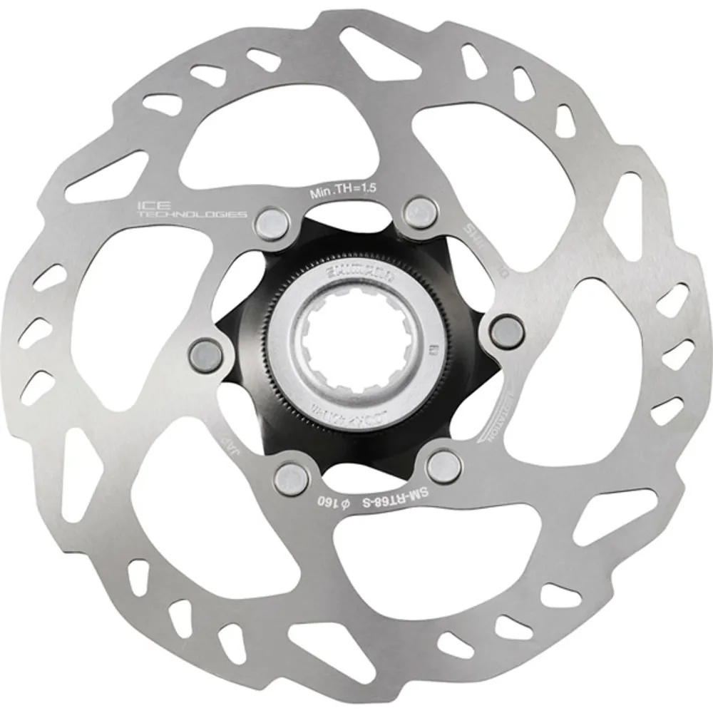 Shimano SM-RT68 C/Lock 180mm Disc Rotor