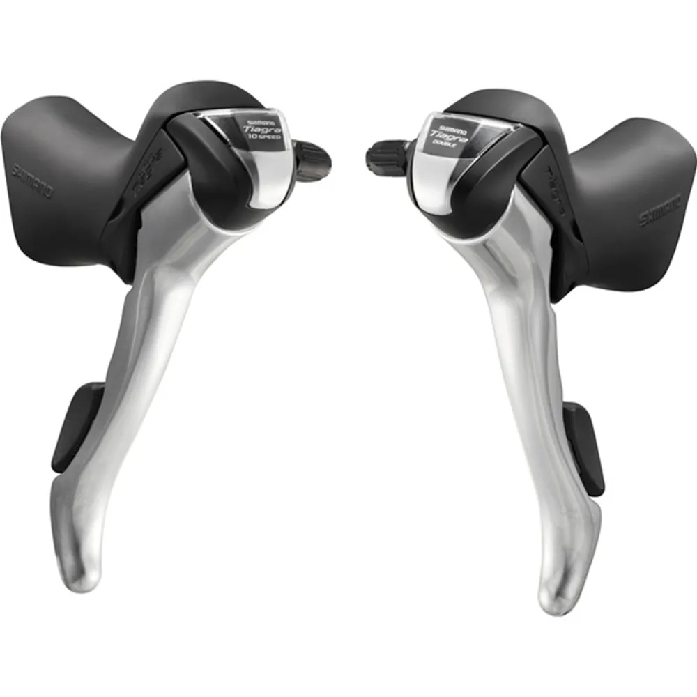 Shimano ST-4600 Tiagra Double 10Spd Road STI Levers