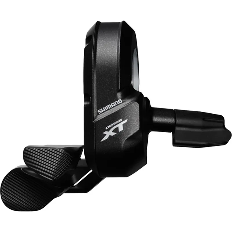 Shimano Di2 XT M8050 Electronic Left Hand Shift Lever Black