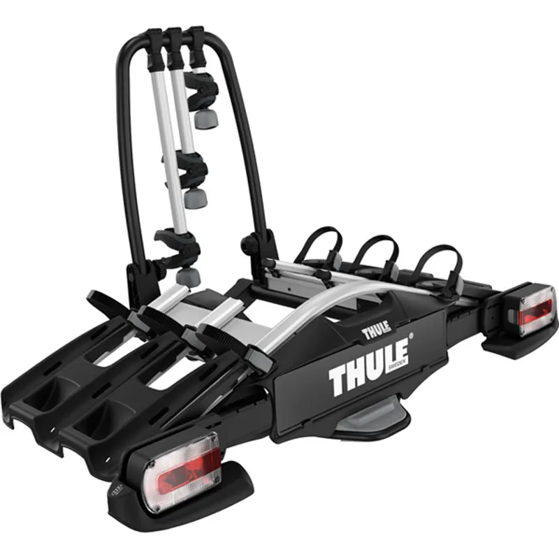 Thule 927 VeloCompact 3-Bike Towball Carrier 7-Pin