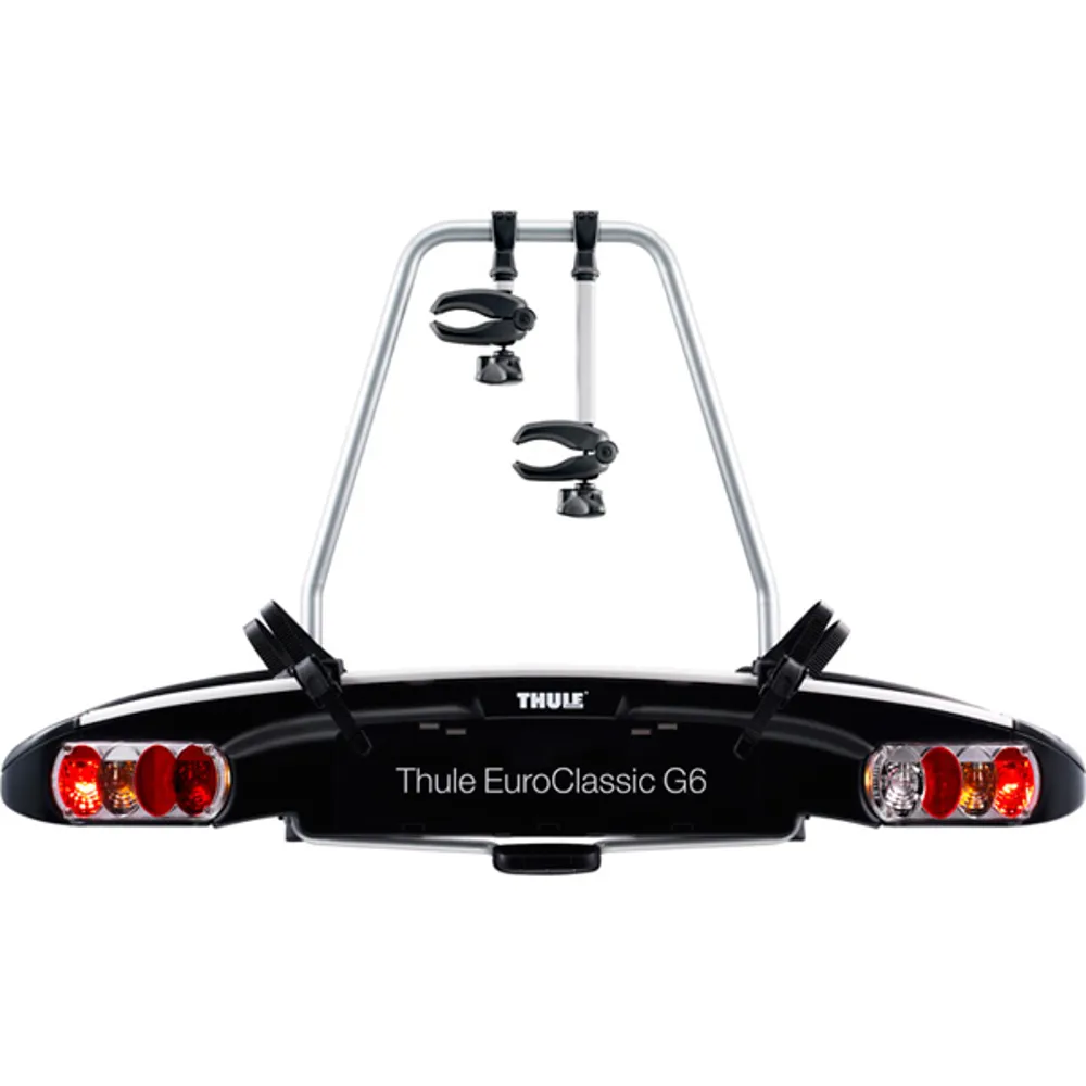 Thule 928 EuroClassic G6 2 Bike Lowball Carrier AcuTight 13pin