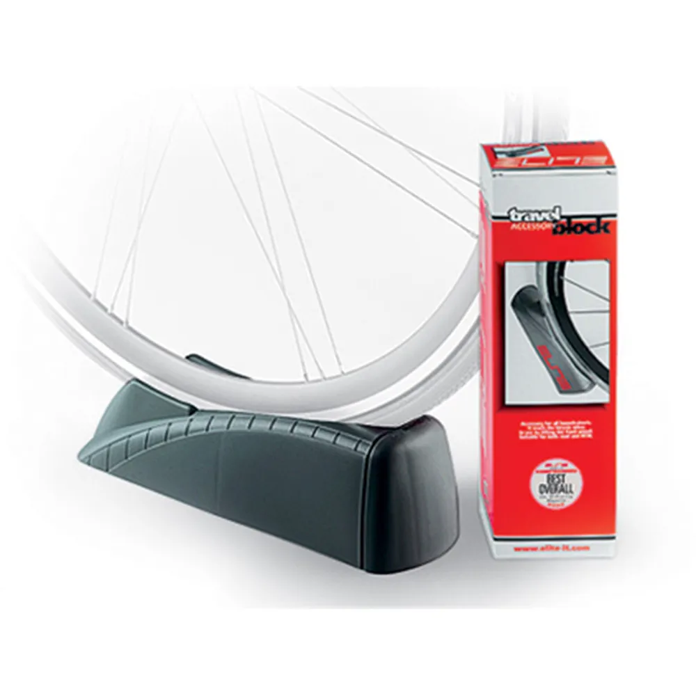 Elite Travel Block for Indoor Trainers
